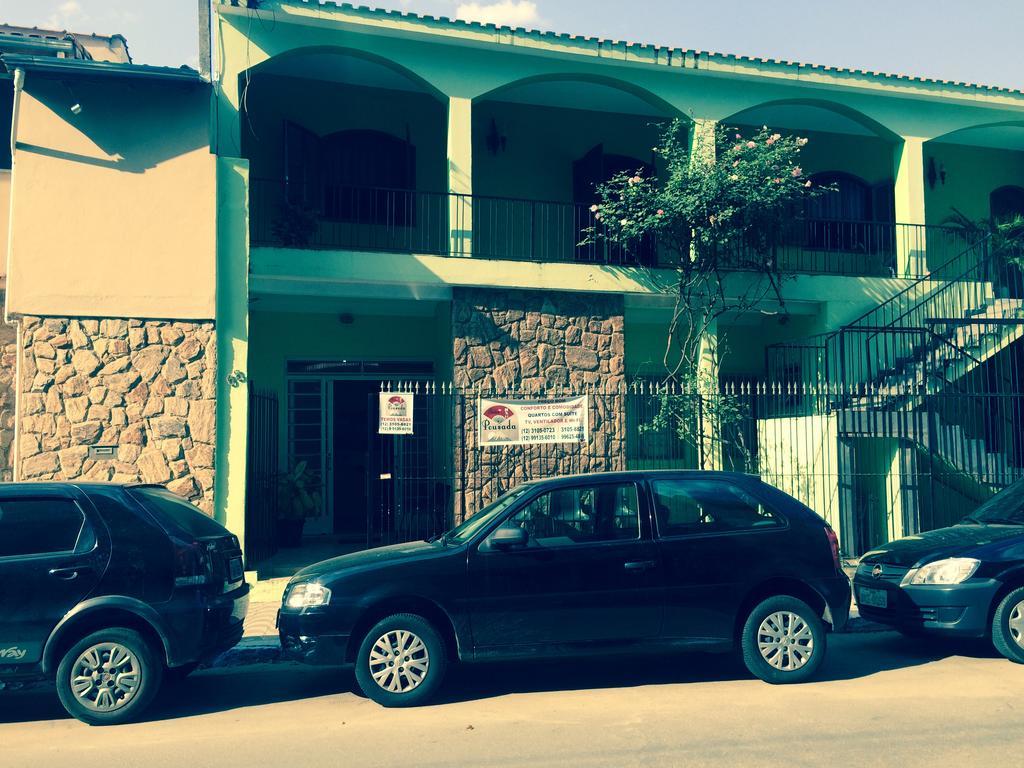 Akuto'S Pousada Aparecida  Extérieur photo